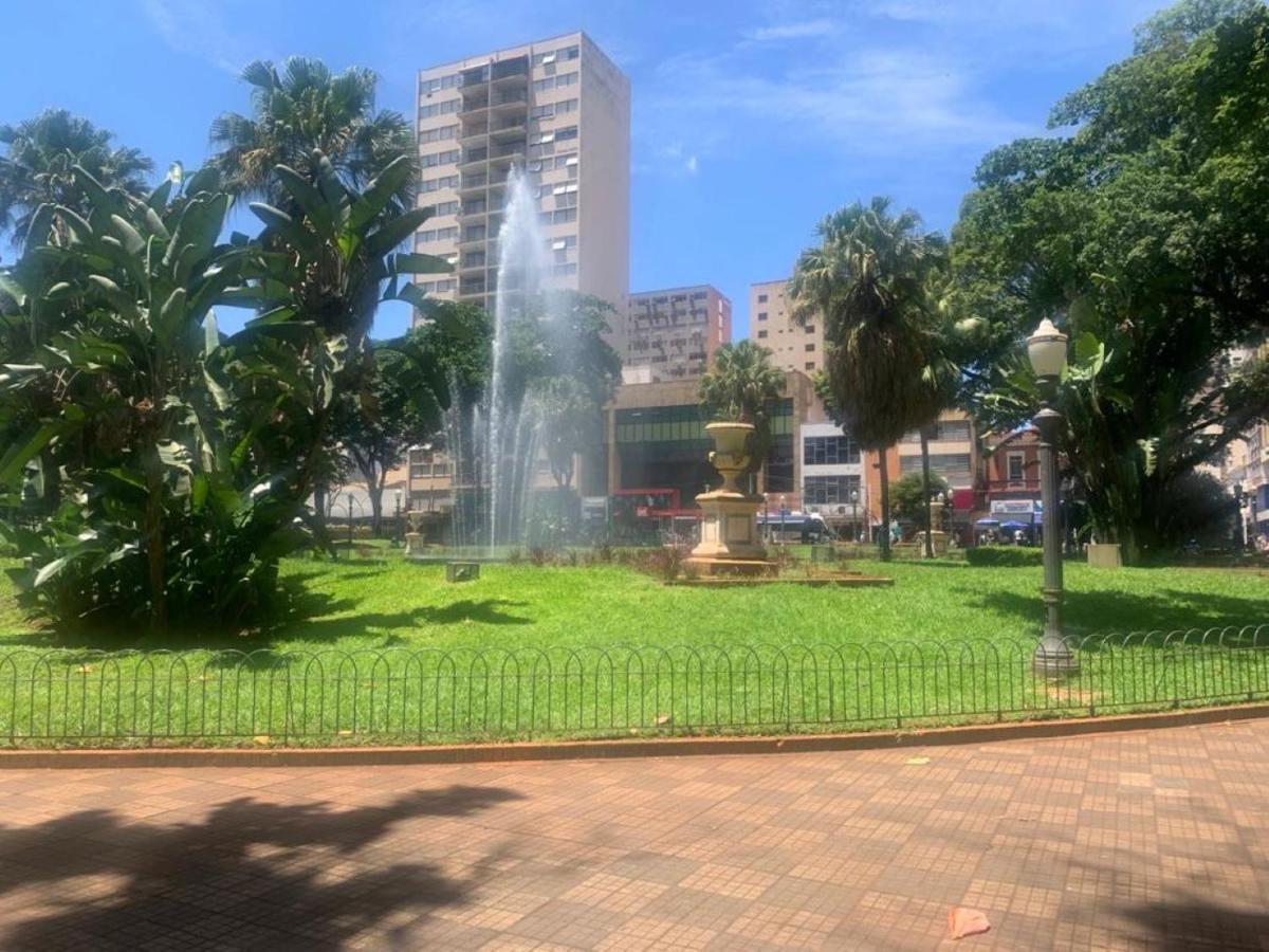 Hotel Barao Ribeirao Ribeirão Preto Exterior foto