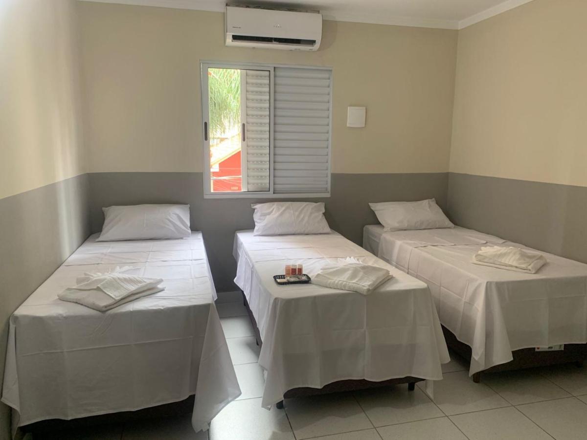 Hotel Barao Ribeirao Ribeirão Preto Exterior foto
