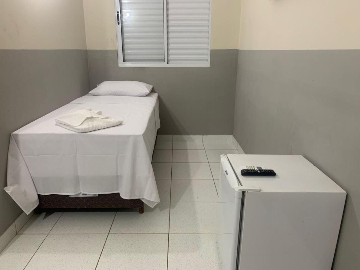 Hotel Barao Ribeirao Ribeirão Preto Exterior foto