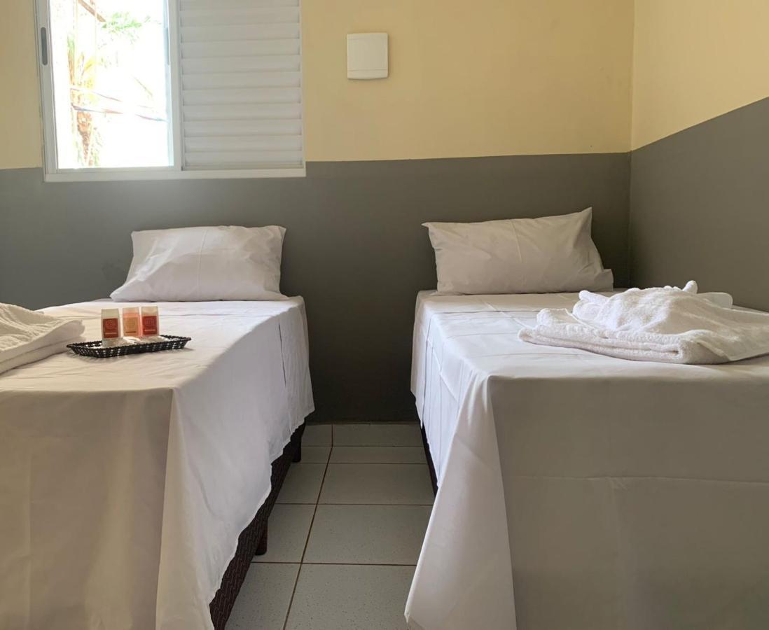 Hotel Barao Ribeirao Ribeirão Preto Exterior foto