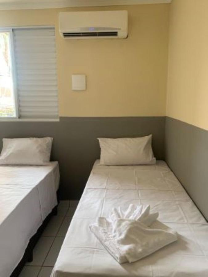 Hotel Barao Ribeirao Ribeirão Preto Exterior foto