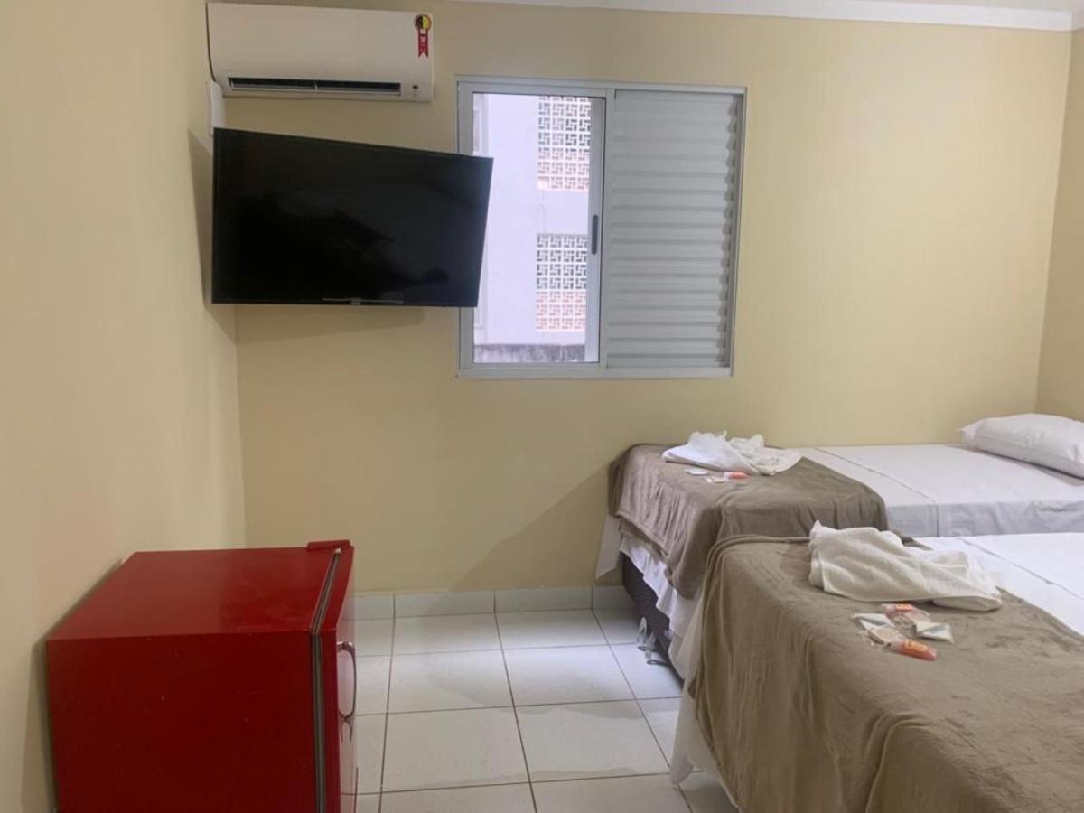 Hotel Barao Ribeirao Ribeirão Preto Exterior foto