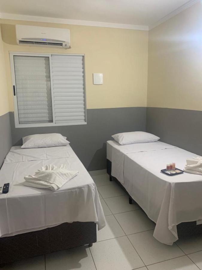Hotel Barao Ribeirao Ribeirão Preto Exterior foto