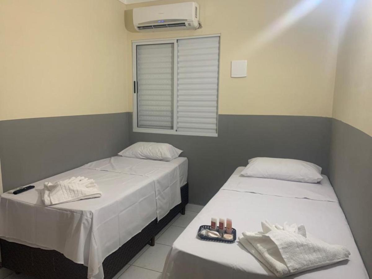 Hotel Barao Ribeirao Ribeirão Preto Exterior foto