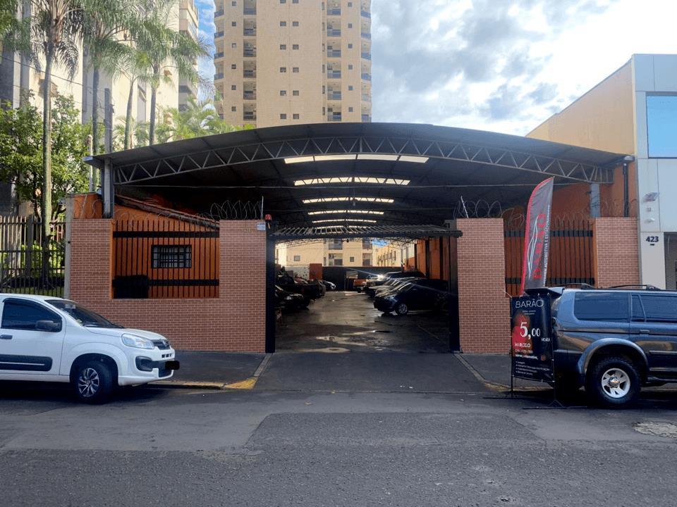 Hotel Barao Ribeirao Ribeirão Preto Exterior foto