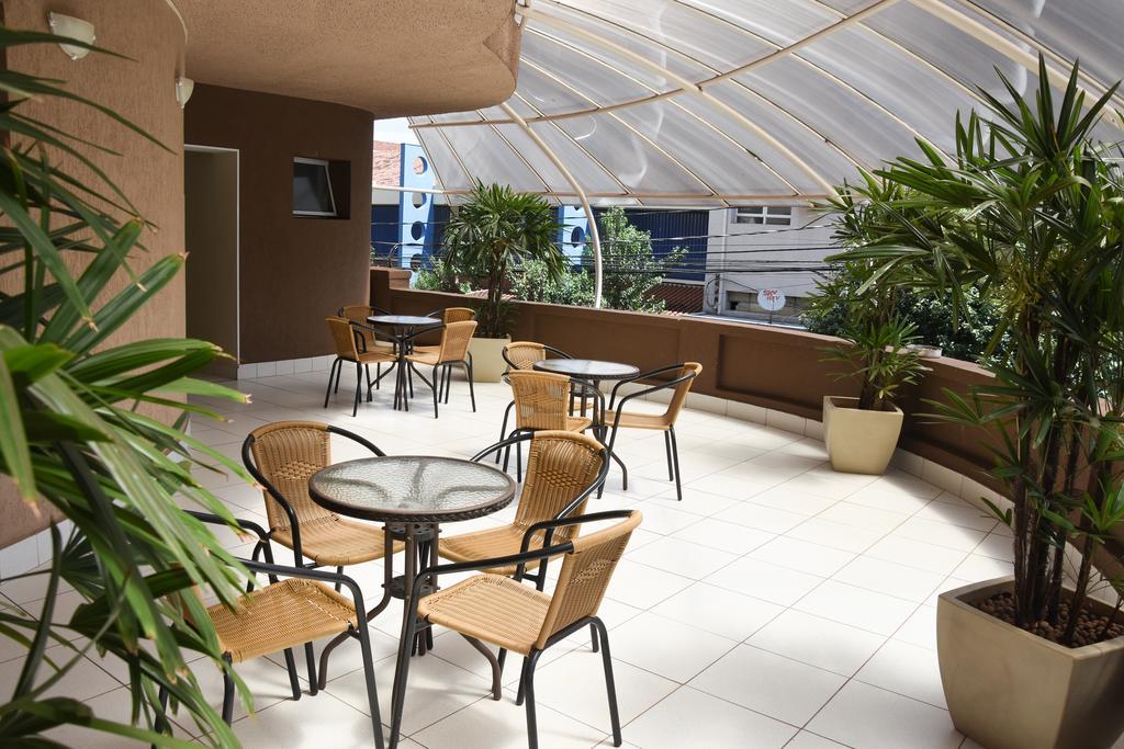 Hotel Barao Ribeirao Ribeirão Preto Exterior foto