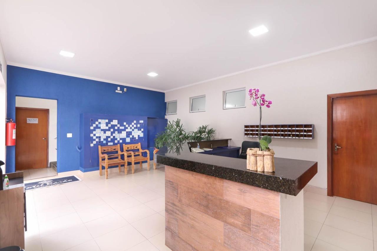 Hotel Barao Ribeirao Ribeirão Preto Exterior foto