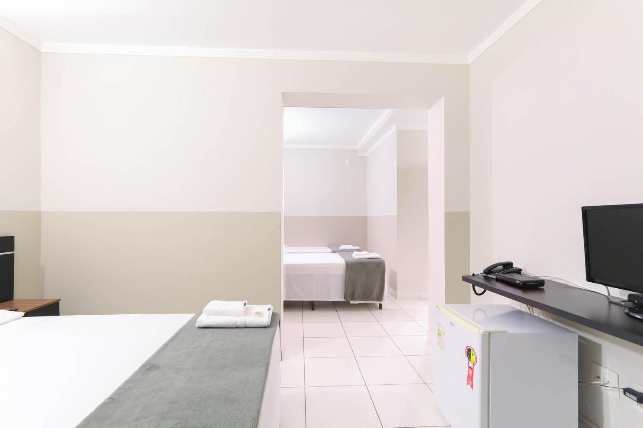 Hotel Barao Ribeirao Ribeirão Preto Exterior foto
