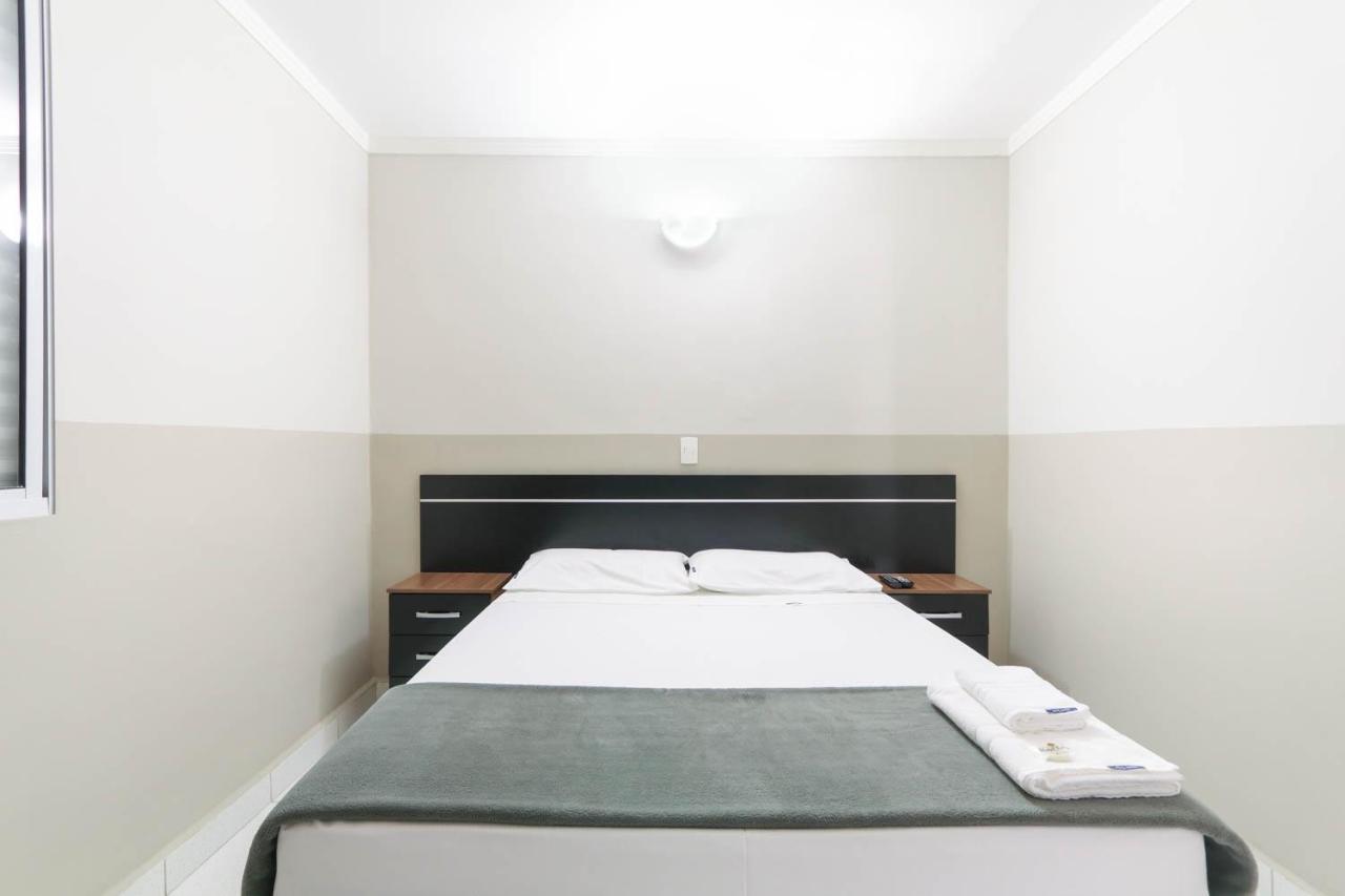 Hotel Barao Ribeirao Ribeirão Preto Exterior foto