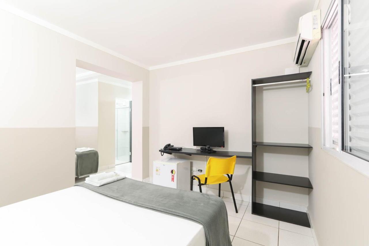Hotel Barao Ribeirao Ribeirão Preto Exterior foto